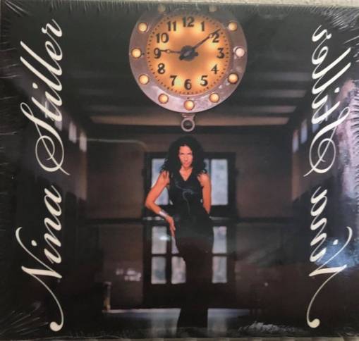 Okładka STILLER, NINA - NINA STILLER