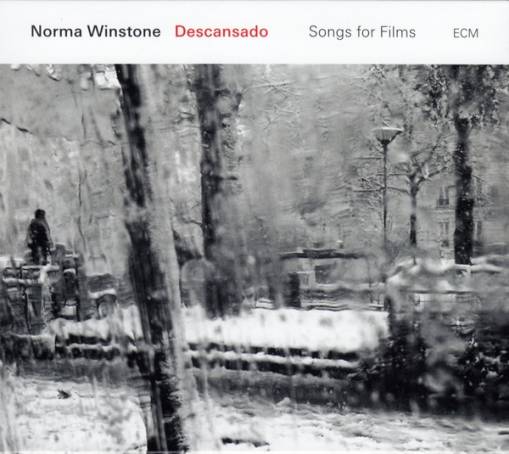 Okładka WINSTONE, NORMA - DESCANSADO - SONGS FOR FILMS