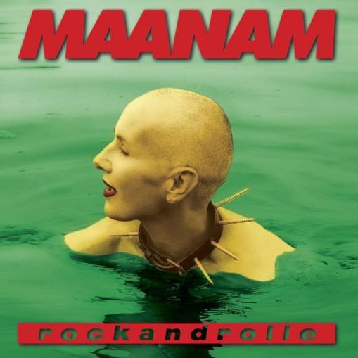 Okładka MAANAM - ROCKANDROLLE