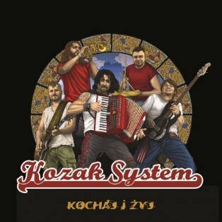 Okładka KOZAK SYSTEM - KOCHAJ I ŻYJ