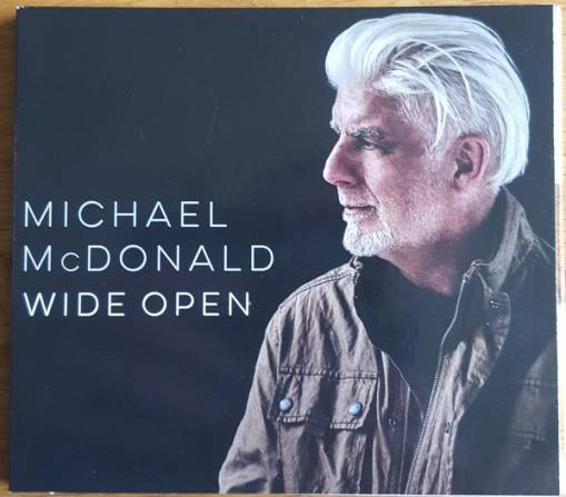 Okładka MCDONALD, MICHAEL - WIDE OPEN