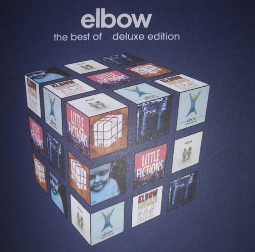 Okładka ELBOW - THE BEST OF  (DELUXE)