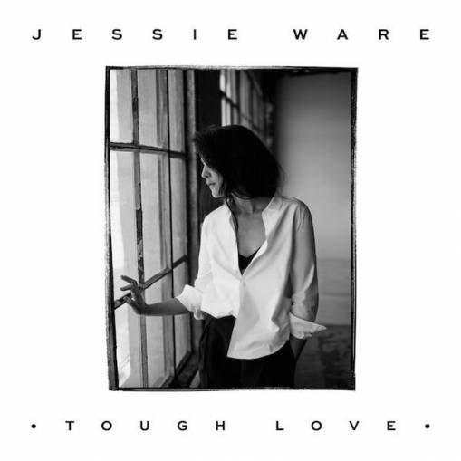 Okładka WARE, JESSIE - TOUGH LOVE (PL)