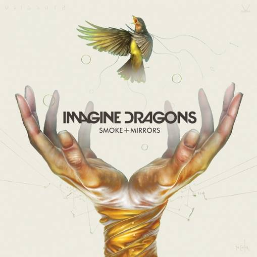 Okładka IMAGINE DRAGONS - SMOKE + MIRRORS (DELUXE)