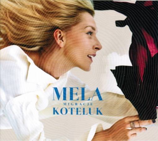 Okładka KOTELUK, MELA - MIGRACJE