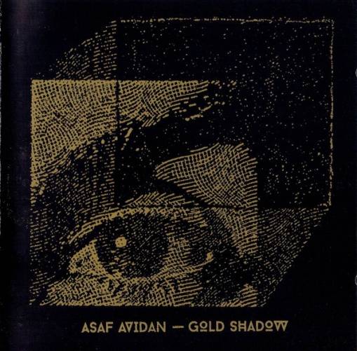 Okładka ASAF AVIDAN - GOLD SHADOW (PL)