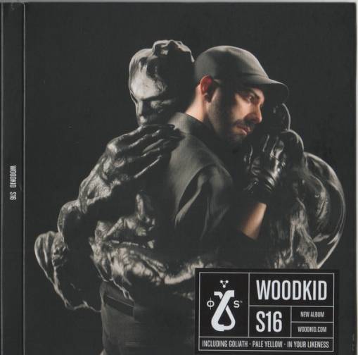 Okładka WOODKID - S16