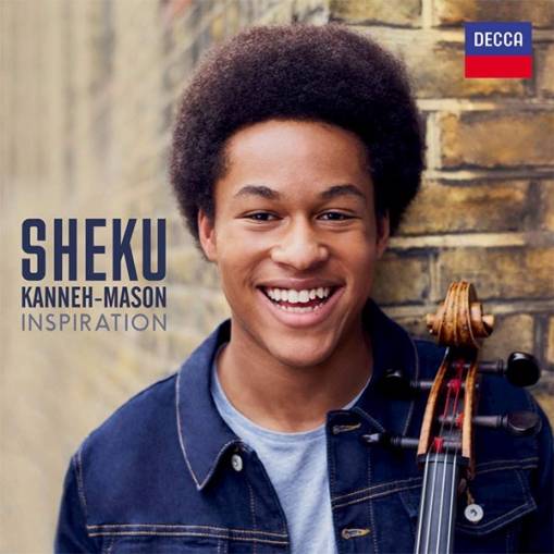 Okładka KANNEH-MASON, SHEKU - INSPIRATION