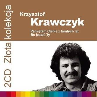 Okładka KRZYSZTOF KRAWCZYK - ZLOTA KOLEKCJA VOL. 1 & VOL. 2