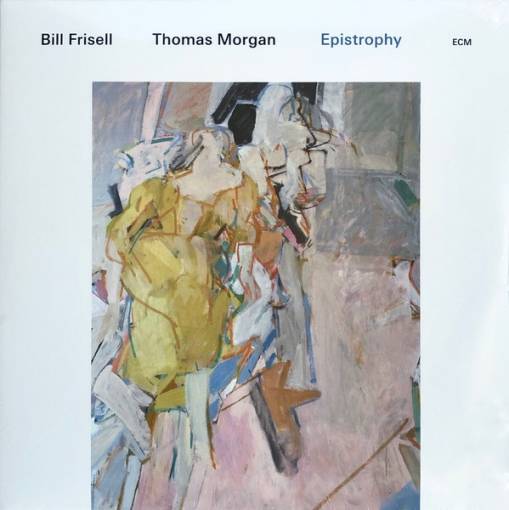 Okładka FRISELL, BILL - EPISTROPHY (2LP)