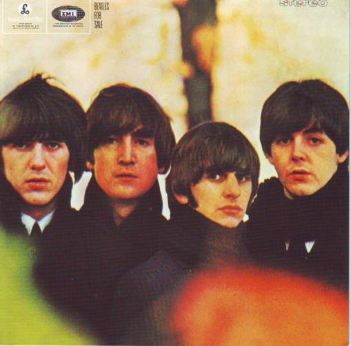 Okładka THE BEATLES - BEATLES FOR SALE