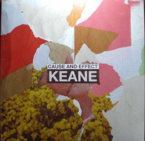 Okładka KEANE - CAUSE AND EFFECT LP