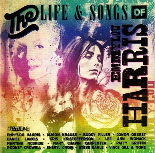Okładka VARIOUS - THE LIFE AND SONGS OF EMMYLOU HARRIS: AN ALL-STAR CONCERT CELEBRATION