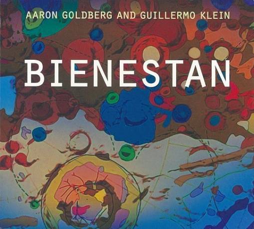 Okładka GOLDBERG, AARON & GUILLERMO KLEIN - BIENESTAN