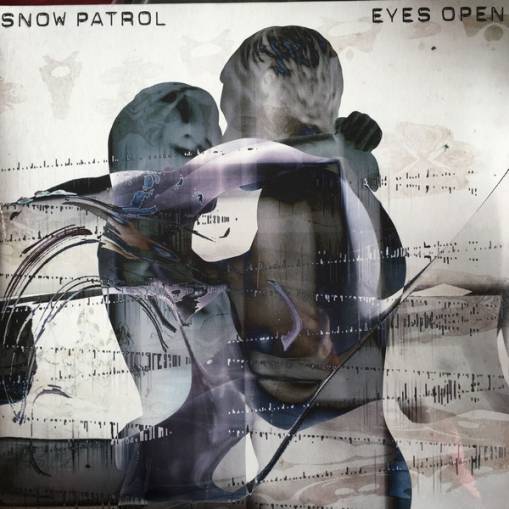 Okładka SNOW PATROL - EYES OPEN 2LP