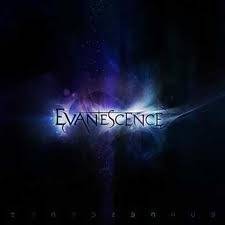 Okładka EVANESCENCE - EVANESCENCE