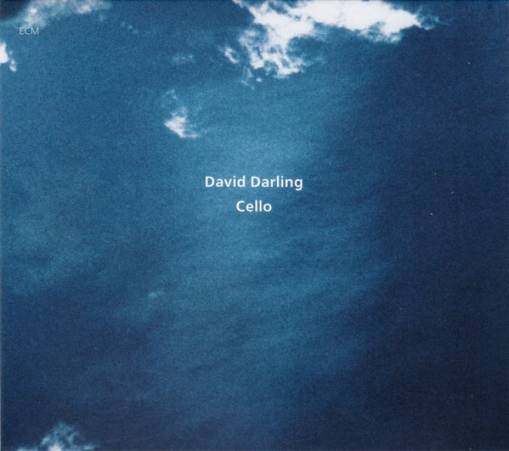 Okładka DARLING, DAVID - TOUCHSTONES: CELLO