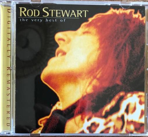 Okładka STEWART, ROD - THE VERY BEST OF