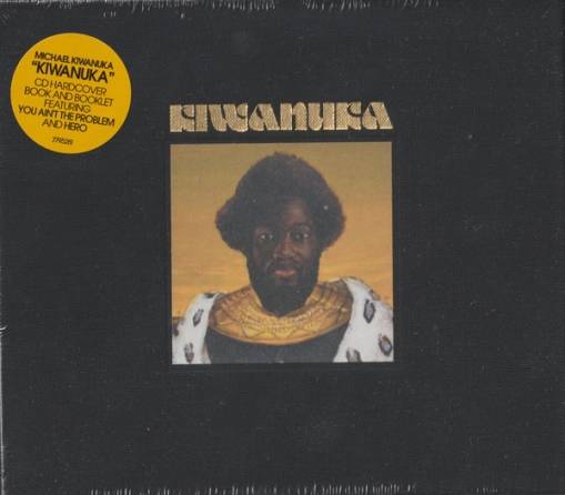 Okładka KIWANUKA, MICHAEL - KIWANUKA (DELUXE) LTD.