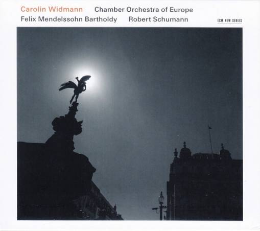 Okładka WIDMANN, CAROLINE - MENDELSSOHN/SCHUMAN