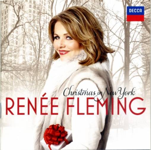 Okładka FLEMING, RENEE - CHRISTMAS IN NEW YORK