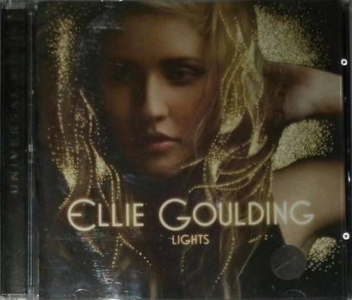 Okładka ELLIE GOULDING - LIGHTS