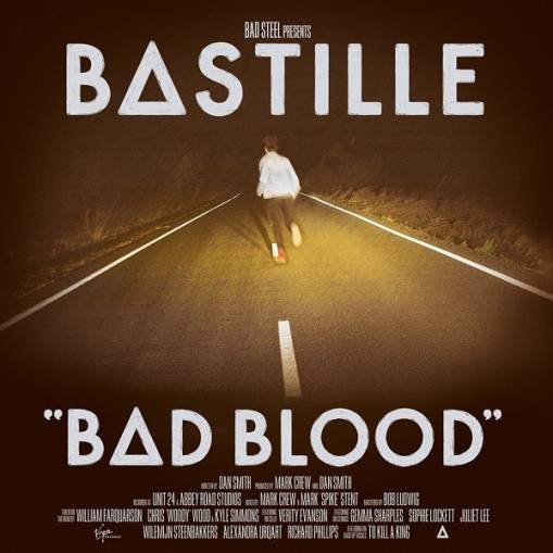 Okładka BASTILLE - BAD BLOOD (PL)