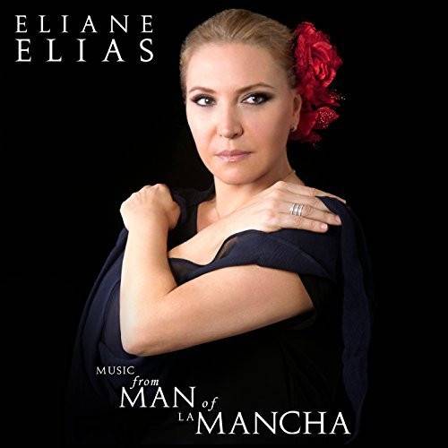 Okładka ELIAS, ELIANE - MUSIC FROM MAN OF LA MANCHA