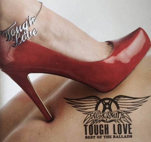 Okładka AEROSMITH - TOUGH LOVE: BEST OF THE BALLADS