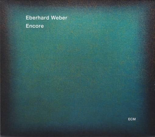 Okładka EBERHARD WEBER - ENCORE