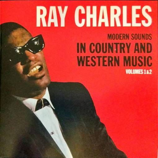Okładka RAY CHARLES - MODERN SOUNDS IN COUNTRY AND WESTERNMUSIC VOL.1 & 2