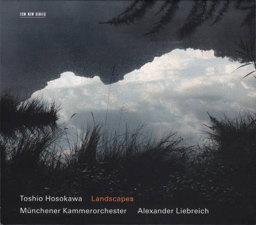 Okładka HOSOKAWA, TOSHIO - LANDSCAPES