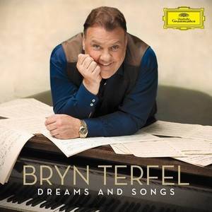 Okładka TERFEL, BRYN - DREAMS AND SONGS