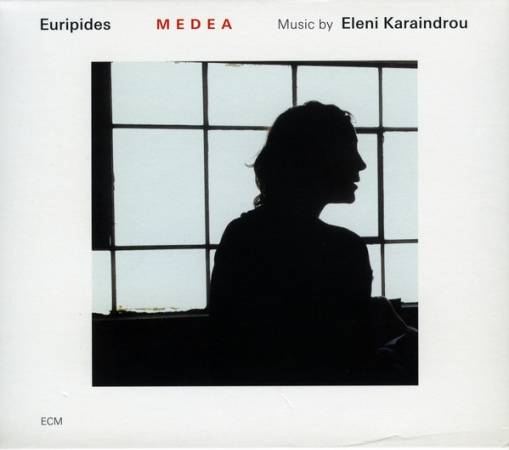 Okładka KARAINDROU, ELENI - MEDEA