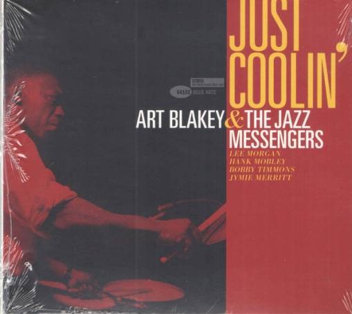 Okładka ART BLAKEY AND THE JAZZ MESSENGERS - JUST COOLIN