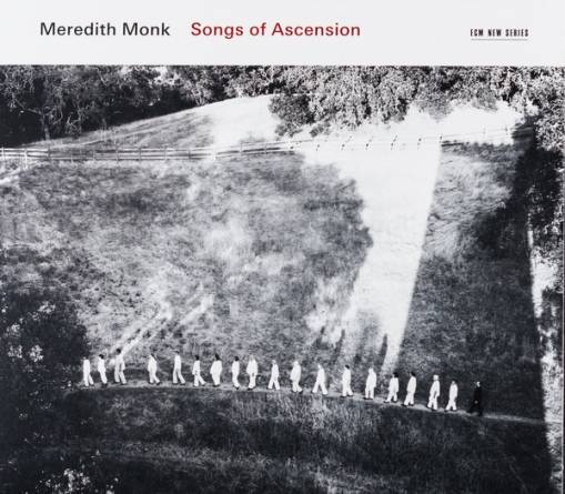 Okładka MONK, MEREDITH - SONGS OF ASCENSION