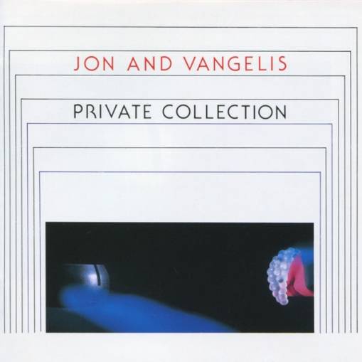 Okładka JON & VANGELIS - PRIVATE COLLECTION