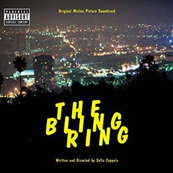 Okładka SOUNDTRACK - THE BLING RING