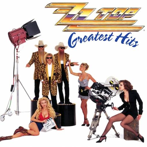 Okładka ZZ TOP - GREATEST HITS