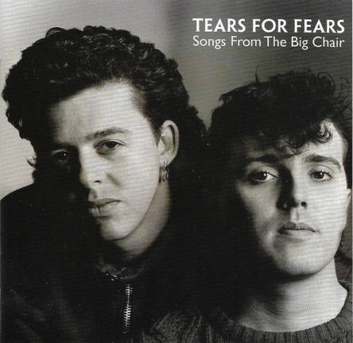 Okładka TEARS FOR FEARS - SONGS FROM THE BIG CHAIR