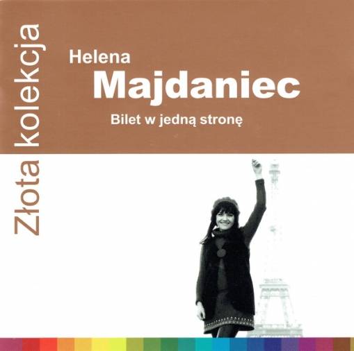 Okładka MAJDANIEC, HELENA - ZLOTA KOLEKCJA