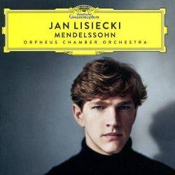 Okładka LISIECKI, JAN - MENDELSSOHN