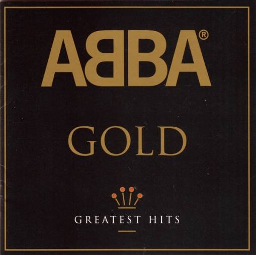 Okładka ABBA - GOLD GREATEST HITS