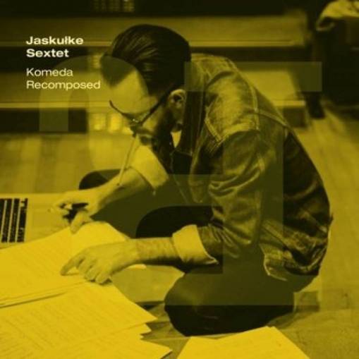 Okładka JASKUŁKE SEXTET - KOMEDA RECOMPOSED 2LP