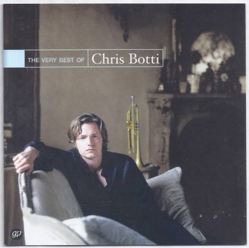 Okładka BOTTI, CHRIS - VERY BEST OF CHRIS BOTTI