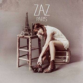 Okładka ZAZ - PARIS (CD+DVD)