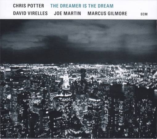 Okładka POTTER, CHRIS - THE DREAMER IS THE DREAM