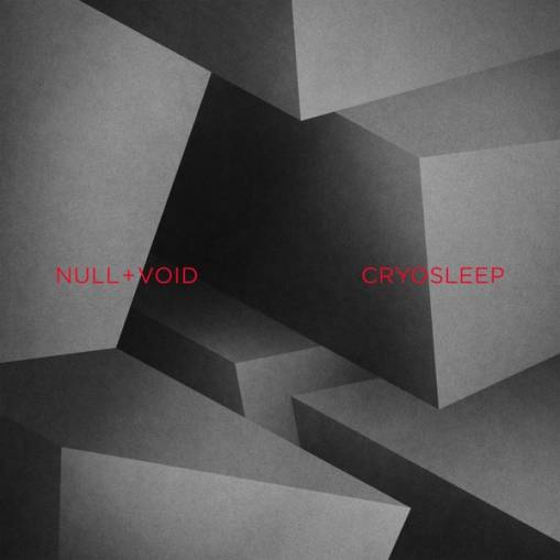 Okładka NULL+VOID (DAVE GAHAN, BRMC) - CRYOSLEEP (+3 BONUS TRACKS DL CODE)