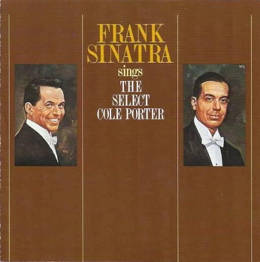 Okładka SINATRA, FRANK - SINGS THE SELECT COLE PO