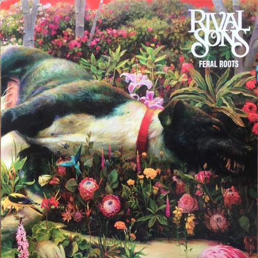 Okładka RIVAL SONS - FERAL ROOTS